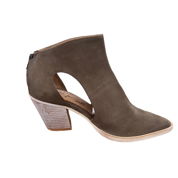 Free People Shoes - NIB Free People Wilder Ankle Boot